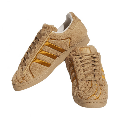 Adidas Superstar - Concha Chocolate