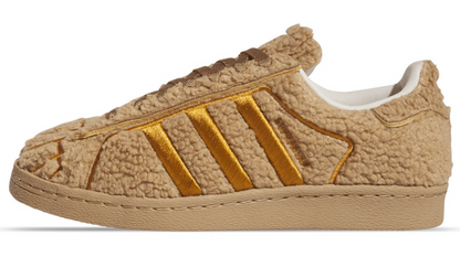 Adidas Superstar - Concha Chocolate