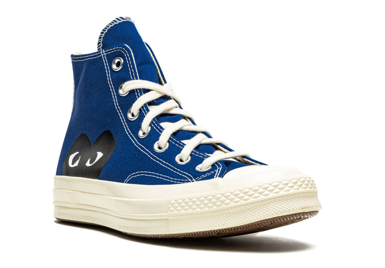 Converse Chuck 70 x CDG - Azul