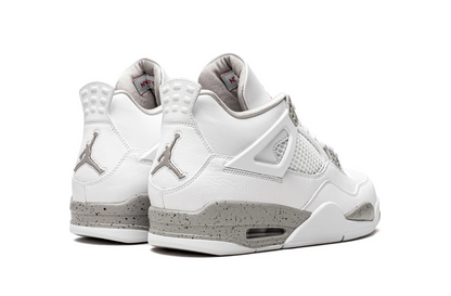 Nike Air Jordan 4 Retro - White Oreo