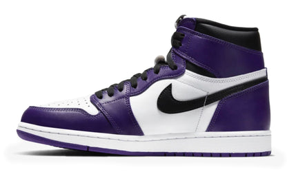 Nike Air Jordan 1 Retro High OG - Court Purple