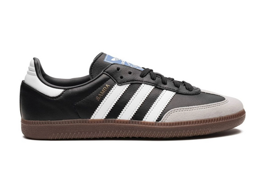 Adidas Samba Vegan - Negro Gris