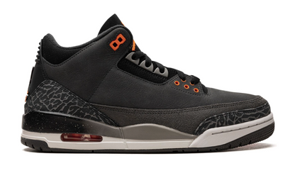 Nike Air Jordan 3 - Fear