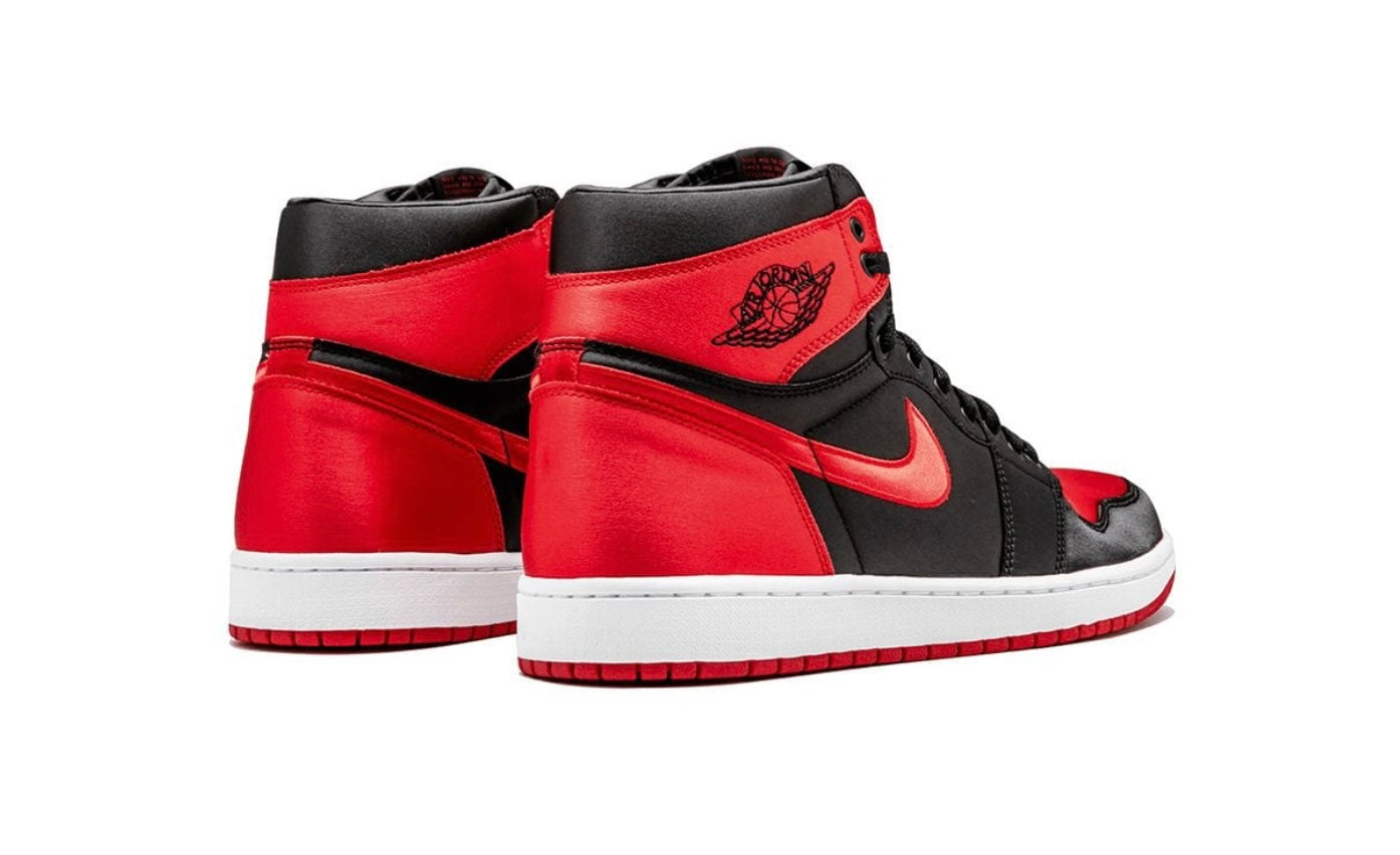 Satin bred on sale