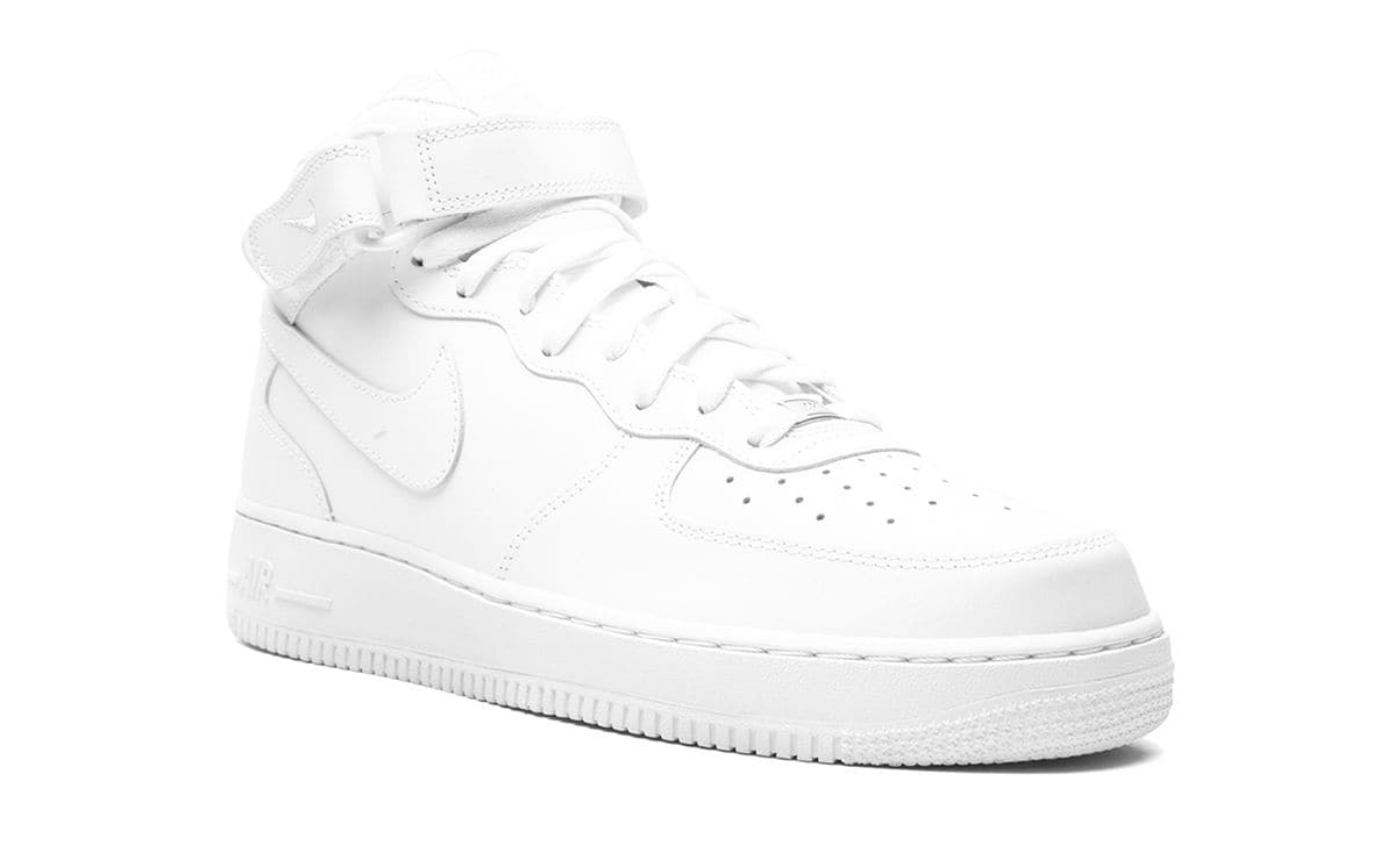 Nike Air Force 1 Mid - White