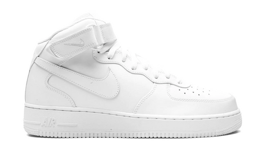 Nike Air Force 1 Mid - White