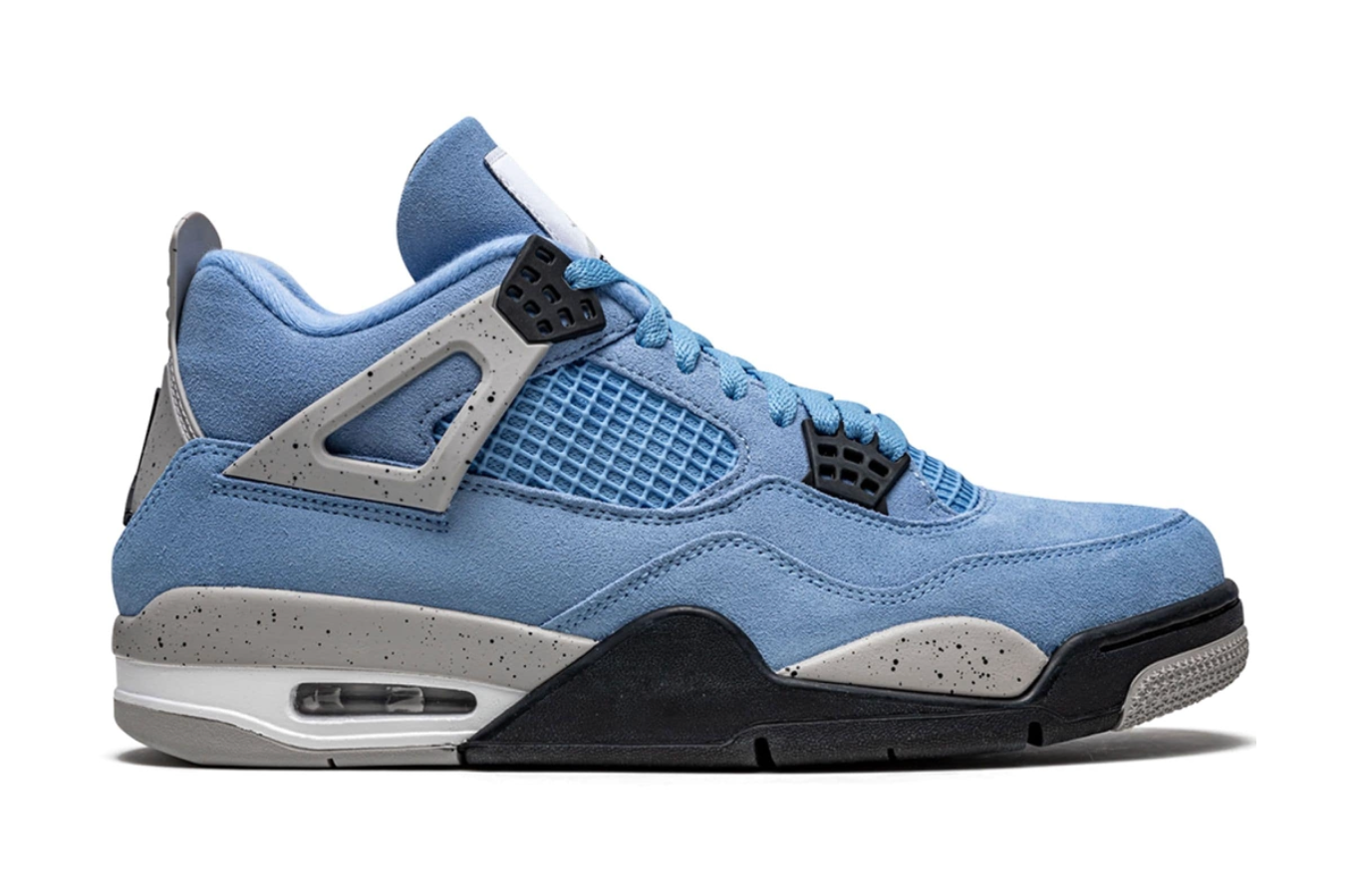 Nike Air Jordan 4 Retro - University Blue