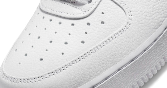 Nike Air Force 1 NOCTA blancos de piel premium estilo minimal México