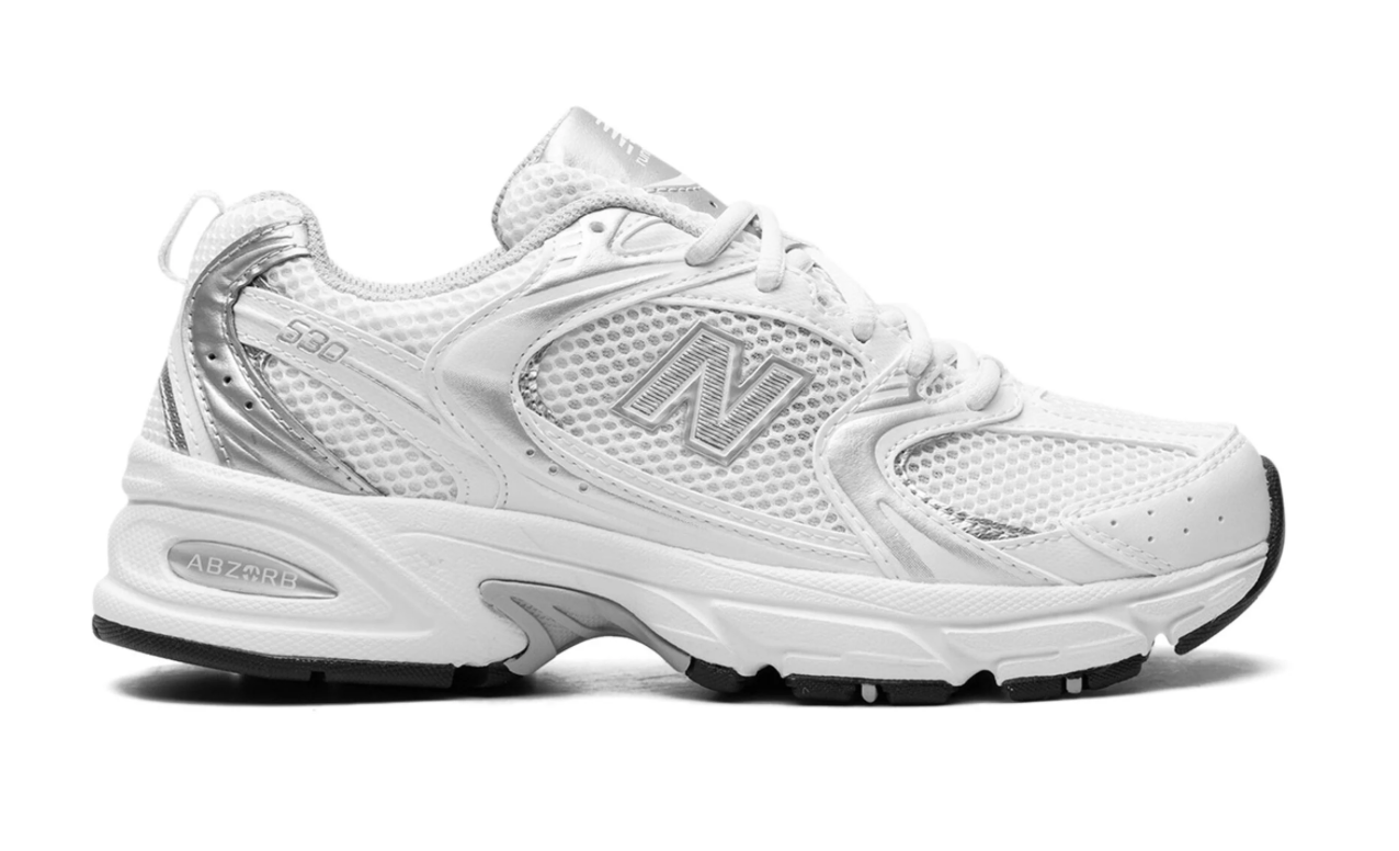 New Balance 530 - Plata