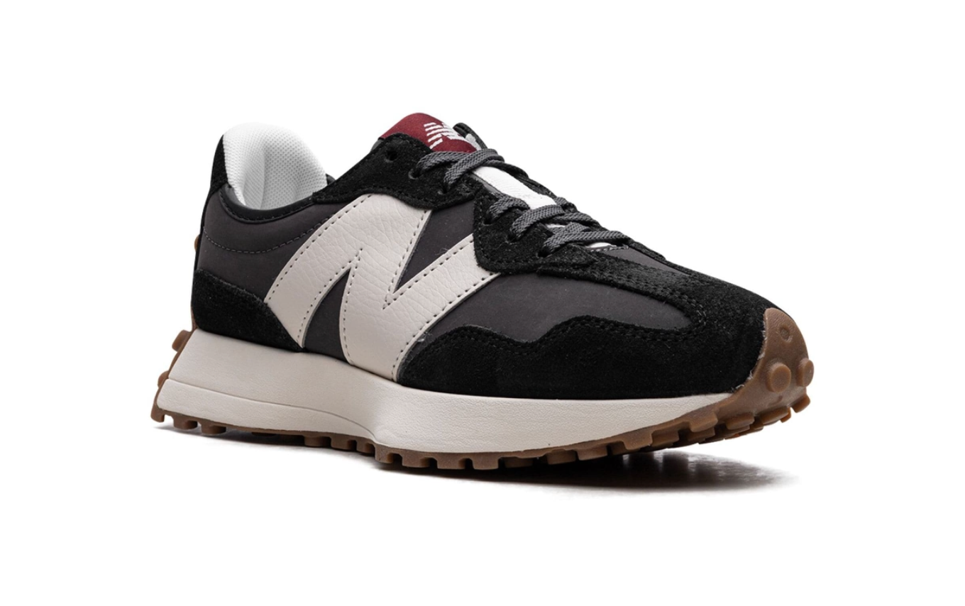 New Balance 327 - Negro