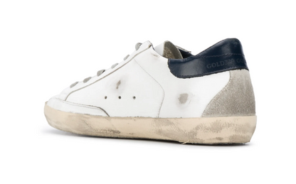Tenis Golden Goose Superstar Blancos