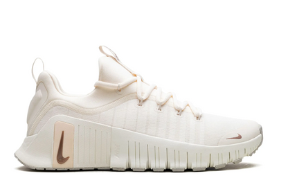 Nike Free Metcon 6 Blanco Mujer
