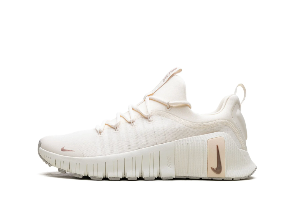 Nike Free Metcon 6 Blanco Mujer