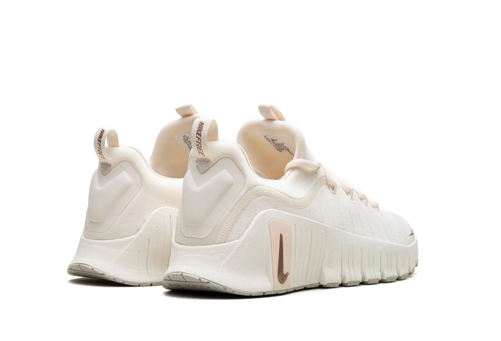 Nike Free Metcon 6 Blanco Mujer