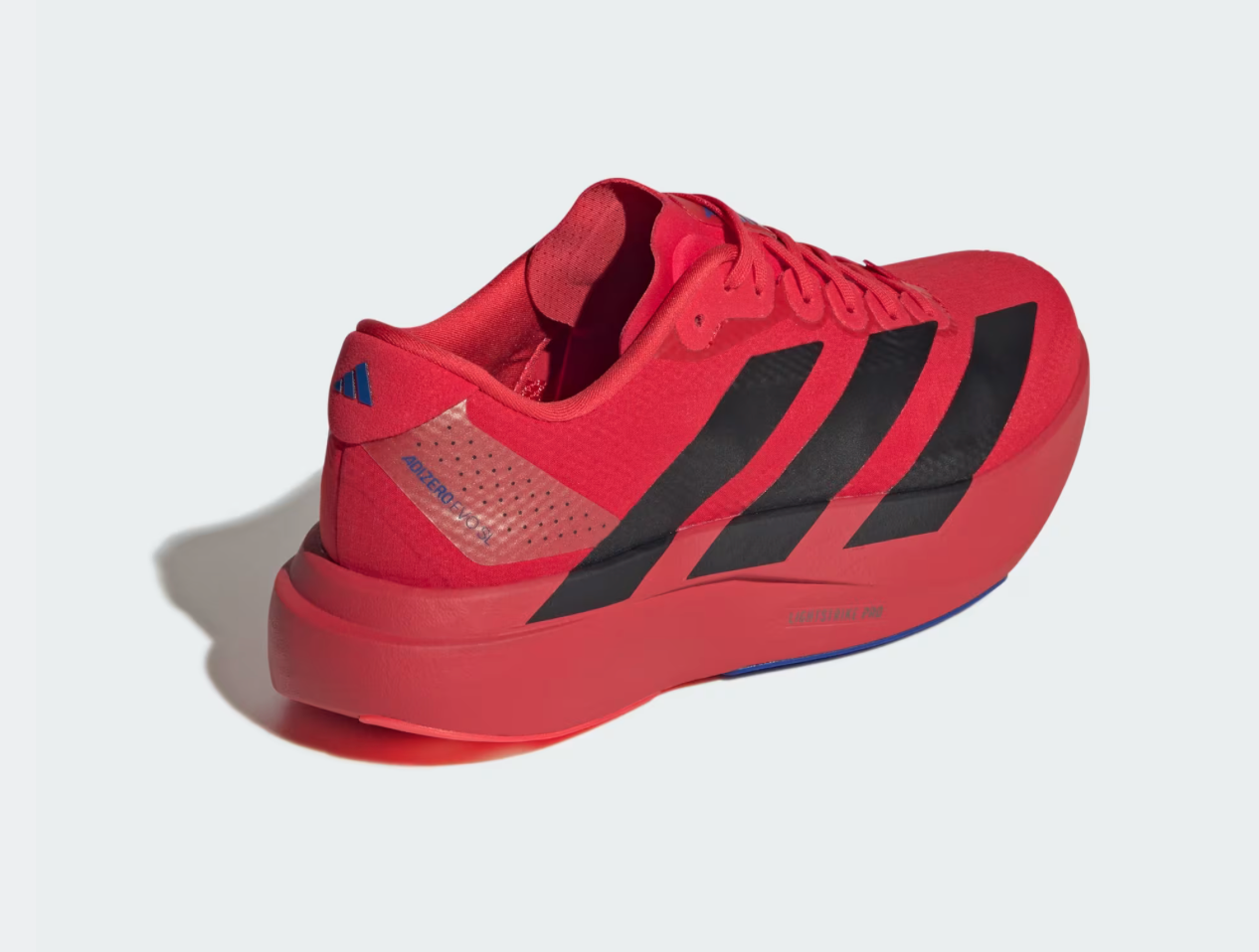 Adidas Adizero Evo SL Rojo