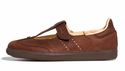 Adidas Jane Piel Café
