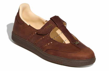 Adidas Jane Piel Café
