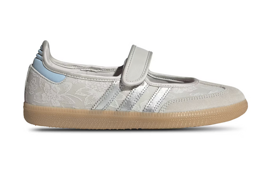 Adidas Samba Jane Liberty London Perla con Plata