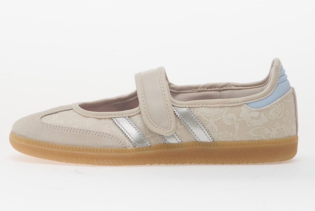 Adidas Samba Jane Liberty London Perla con Plata