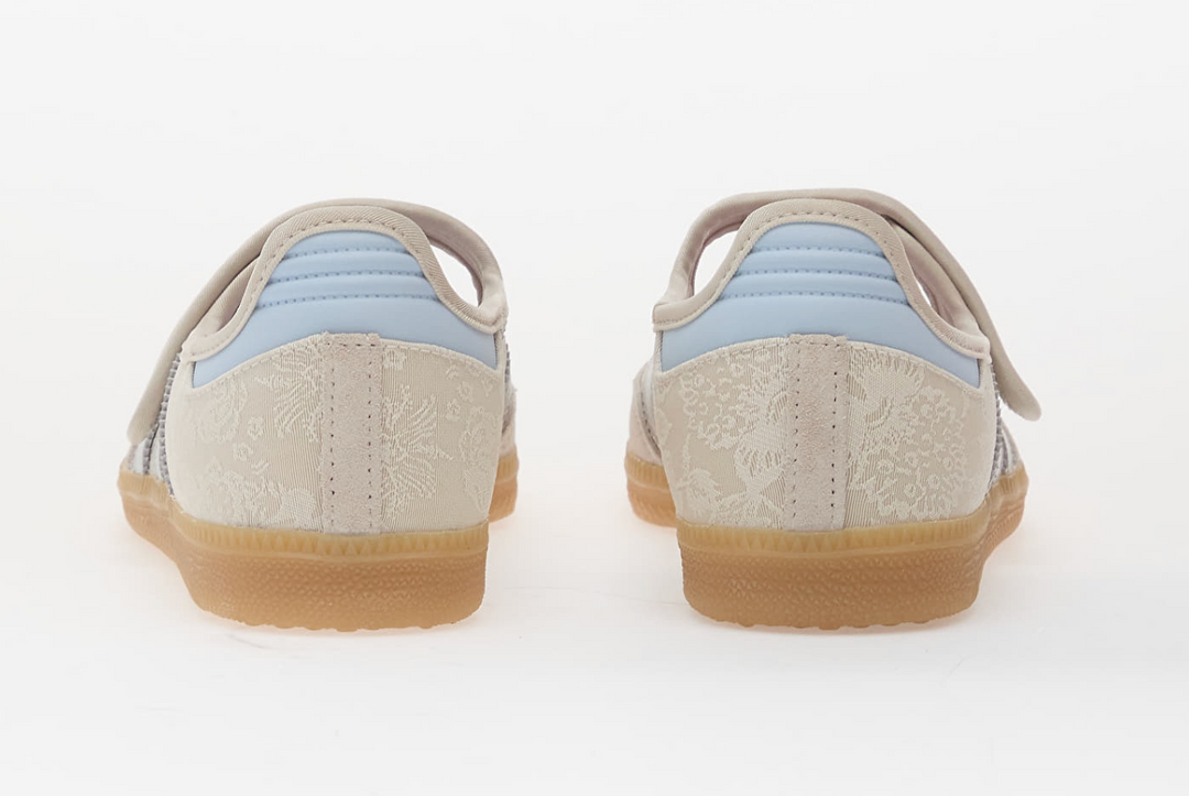 Adidas Samba Jane Liberty London Perla con Plata
