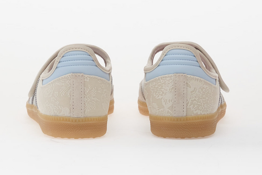 Adidas Samba Jane Liberty London Perla con Plata