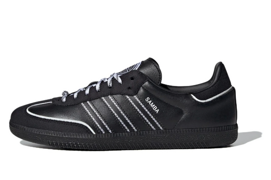 Adidas TOC Samba OG Negro Silver