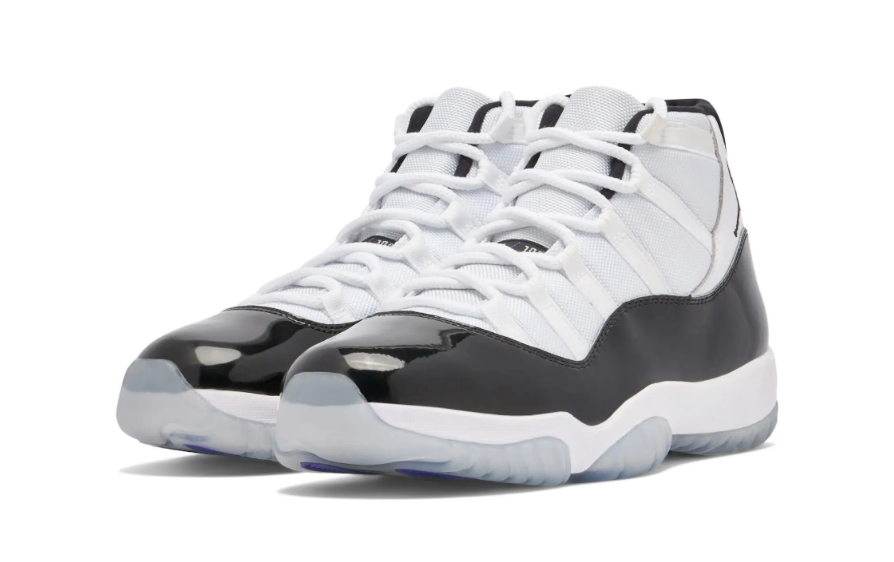 Nike tenis Air Jordan 11 Retro Negro