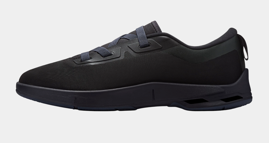 On Women Cloudnova Moon Negro | Sneaker Urbano