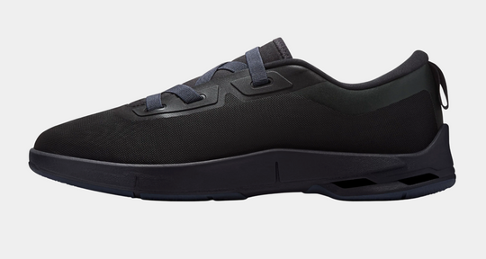 On Women Cloudnova Moon Negro | Sneaker Urbano