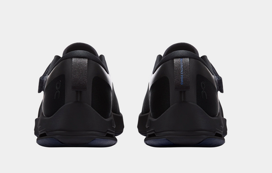 On Women Cloudnova Moon Negro | Sneaker Urbano