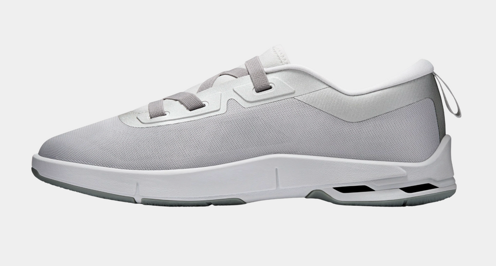 On Women Cloudnova Moon Gris | Sneaker Urbano