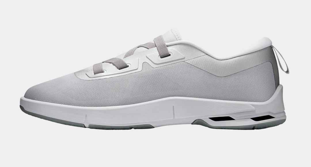 On Women Cloudnova Moon Gris | Sneaker Urbano