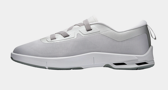 On Women Cloudnova Moon Gris | Sneaker Urbano