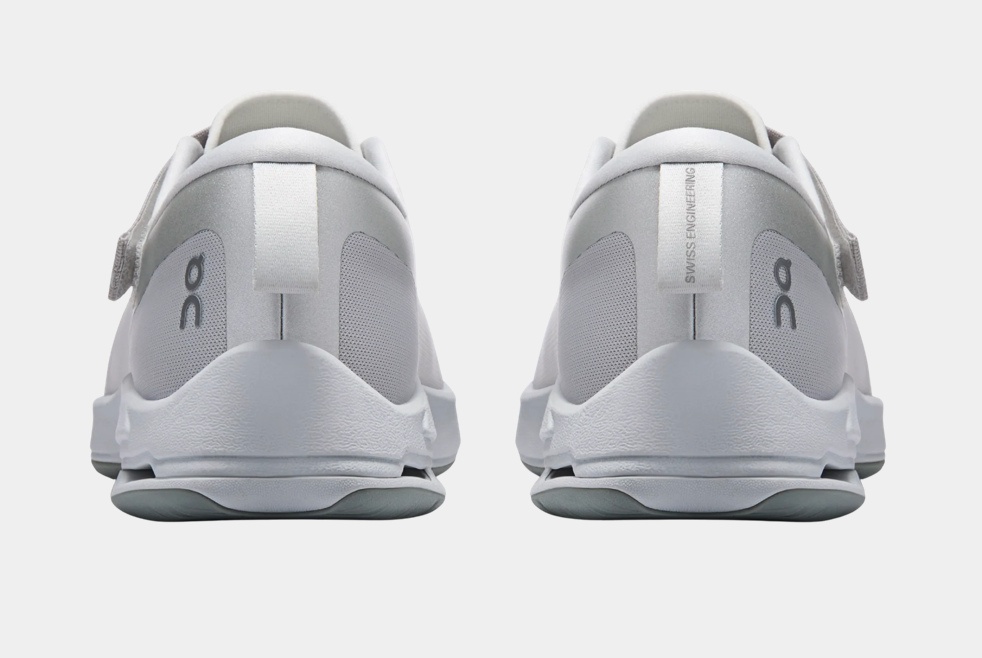 On Women Cloudnova Moon Gris | Sneaker Urbano