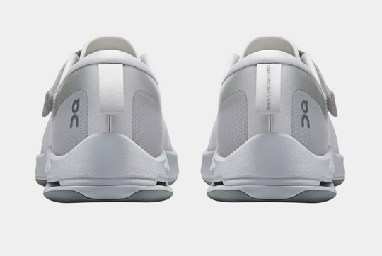 On Women Cloudnova Moon Gris | Sneaker Urbano