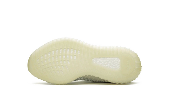 Tenis Adidas Yeezy Boost 350 V2 Cloud White México vista lateral.