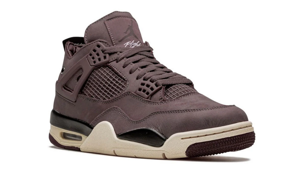 Jordan 4 A Ma Maniere Violet Ore premium color violeta elegante edición limitada México