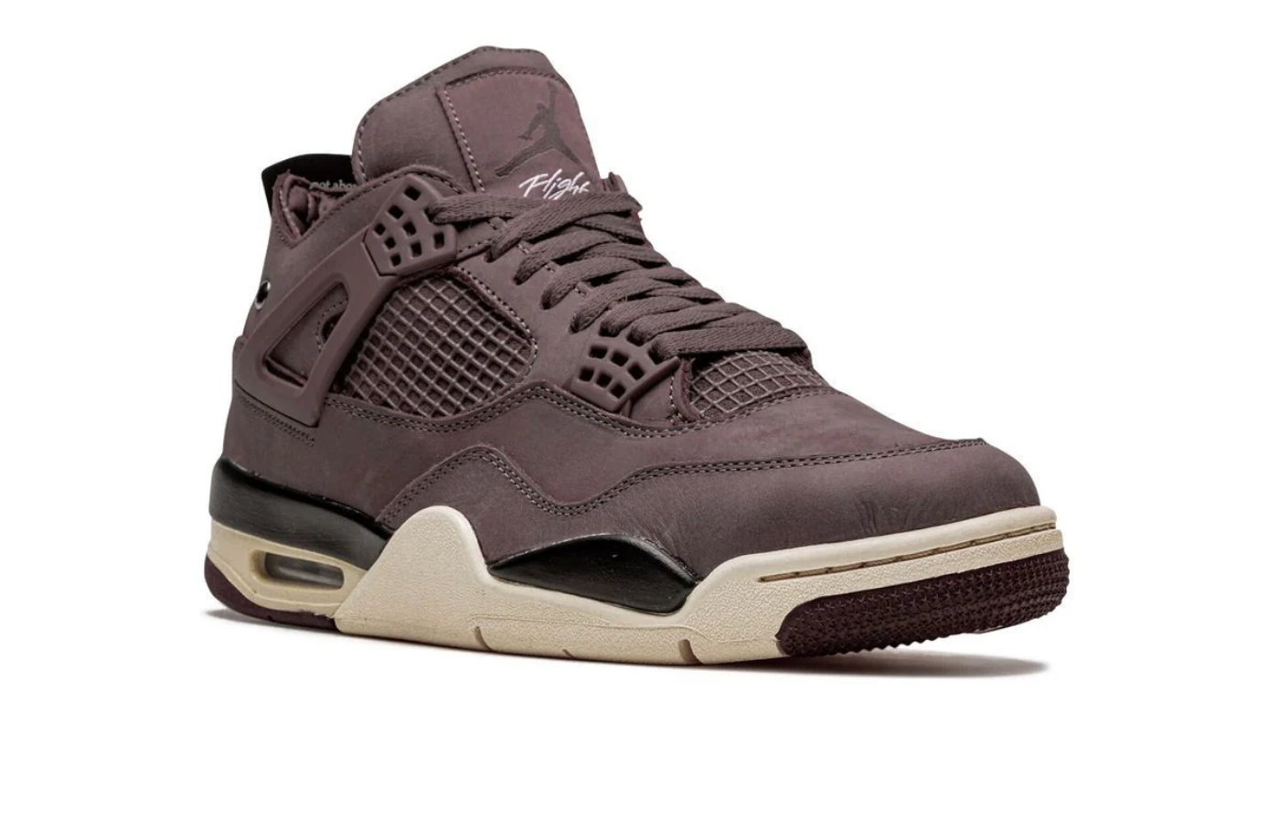 Nike Air Jordan 4 - A Ma Maniére Violet Ore