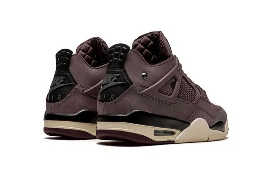 Jordan 4 A Ma Maniere Violet Ore premium color violeta elegante edición limitada México