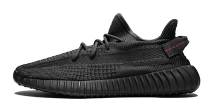 Adidas Yeezy Boost 350 V2 - Black Static