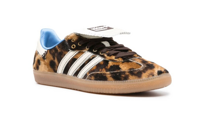 Adidas Samba - Wales Bonner Leopardo