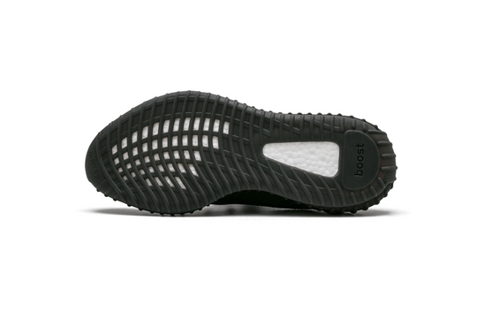 Tenis Adidas Yeezy Boost 350 V2 Oreo México vista lateral.