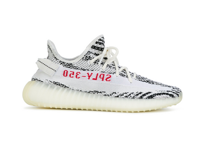 Adidas Yeezy Boost 350 V2 - Zebra