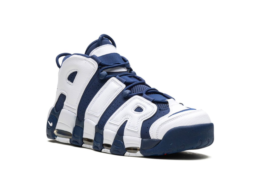 Nike Air More Uptempo - Olympic