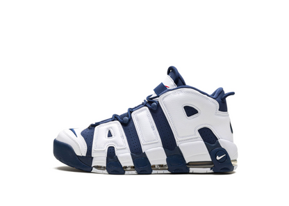 Nike Air More Uptempo - Olympic