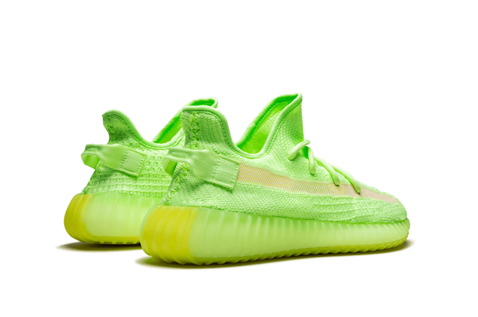 Adidas Yeezy Boost 350 V2 - Glow in The Dark