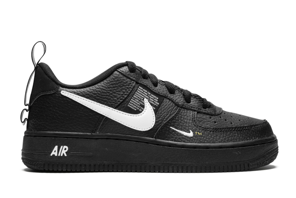 Nike Air Force 1 - Utility black