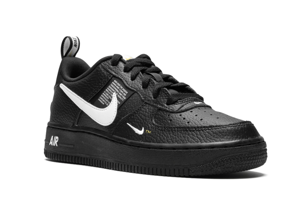 Nike Air Force 1 - Utility black