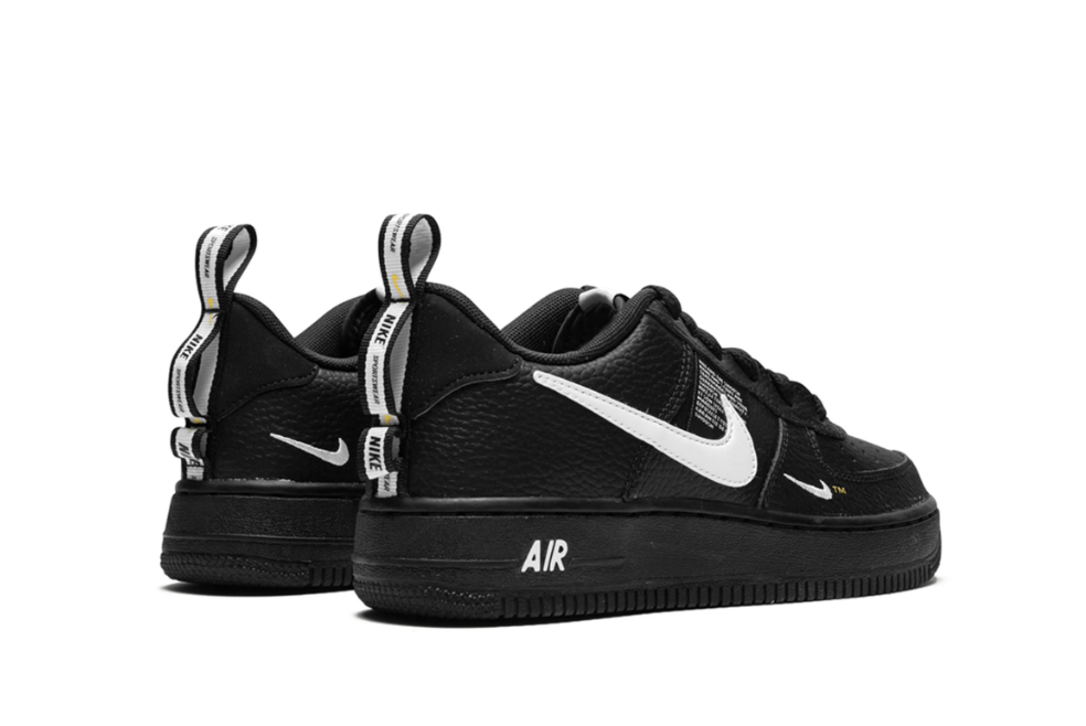 Nike Air Force 1 - Utility black