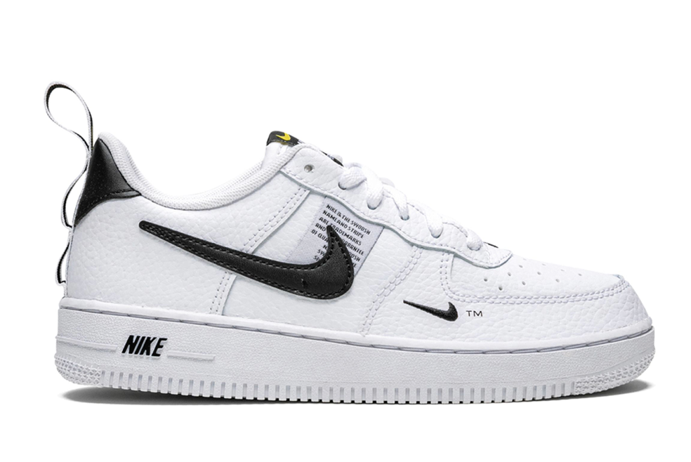 Nike Air Force 1 Utility White tenis blancos unisex México
